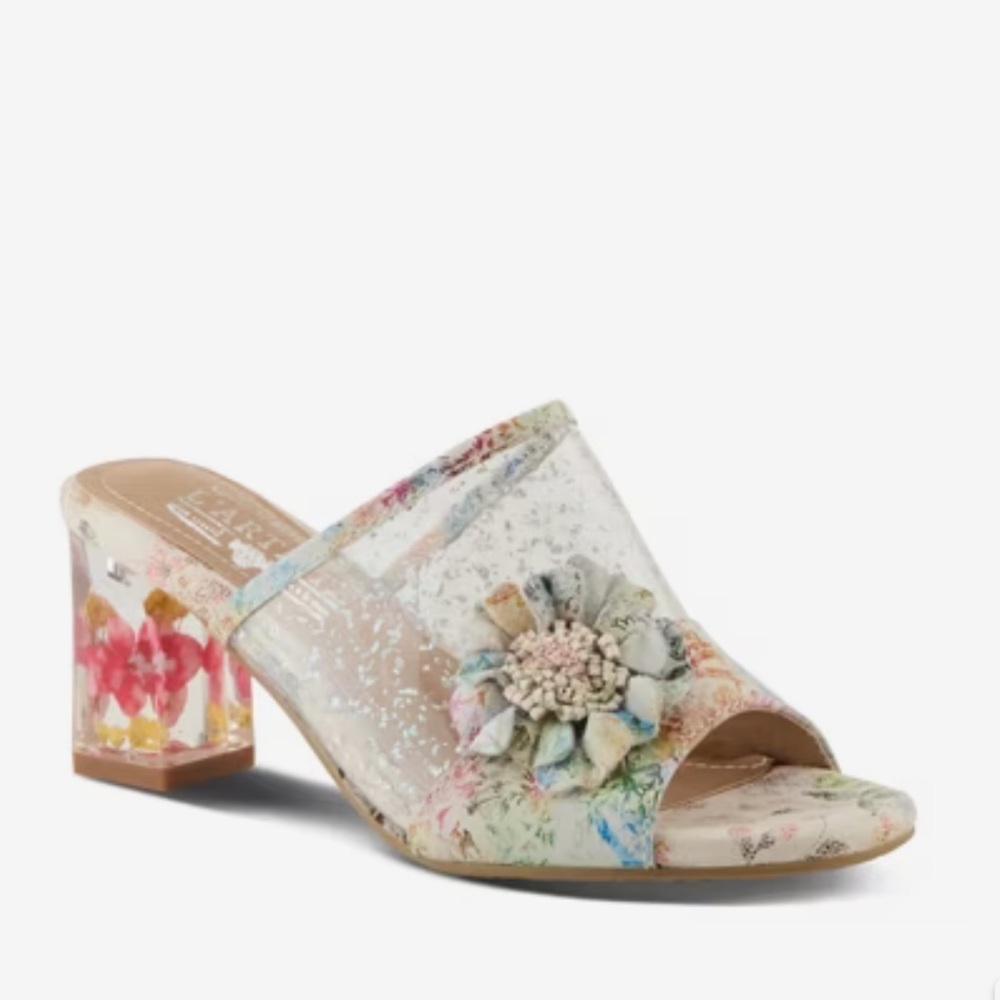 L'Artiste Chalis Sandal
